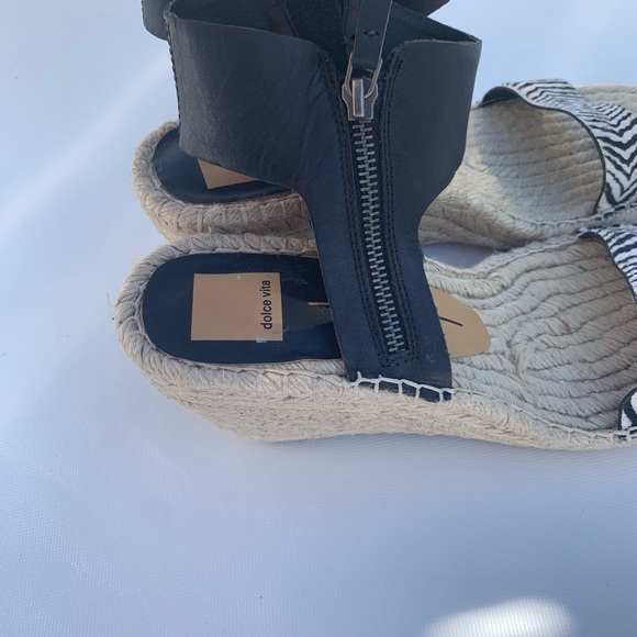 DOLCE VITA, GISELE women's SANDALS size 10 - Picture 9 of 15